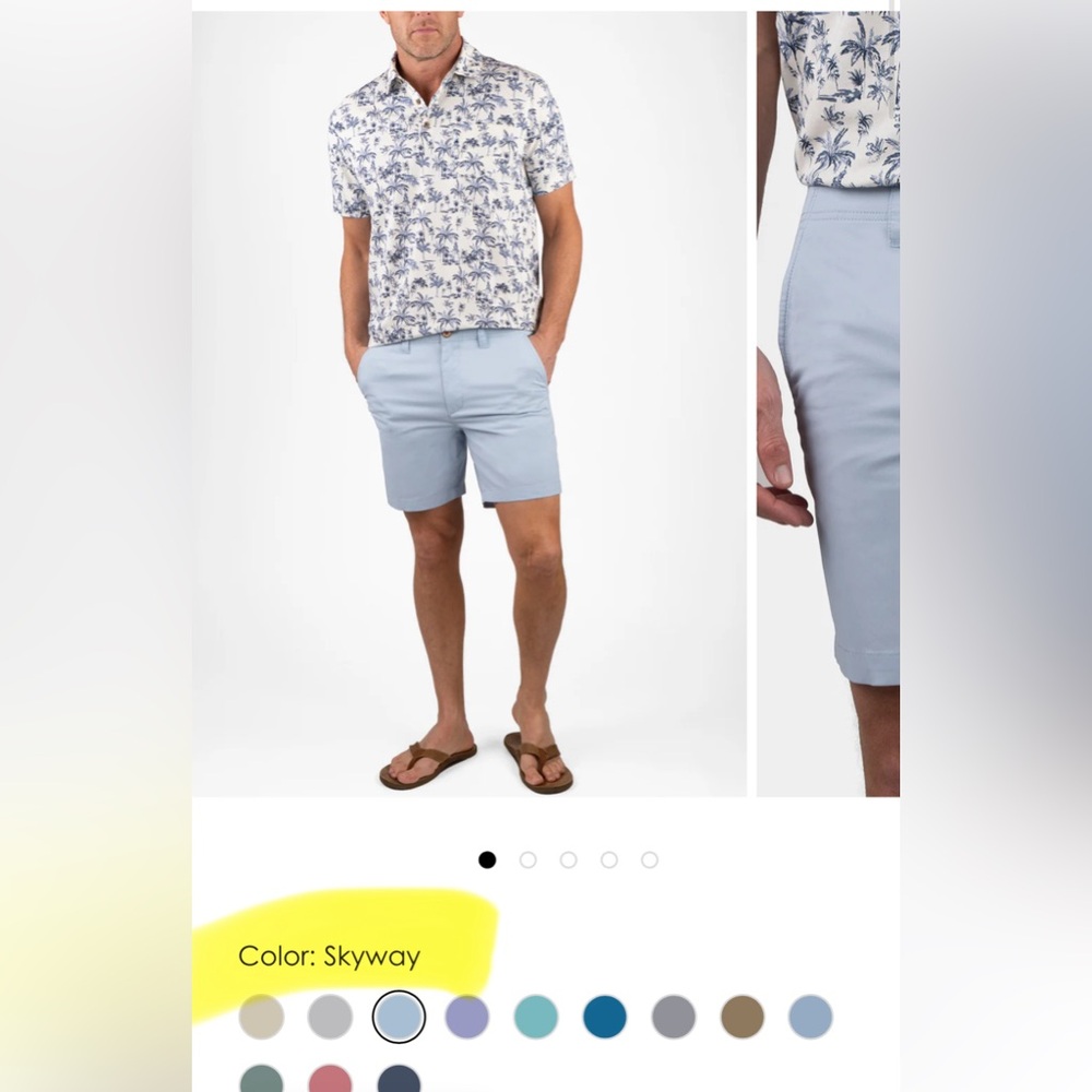 🔥Tailor Vintage slim fit men shorts